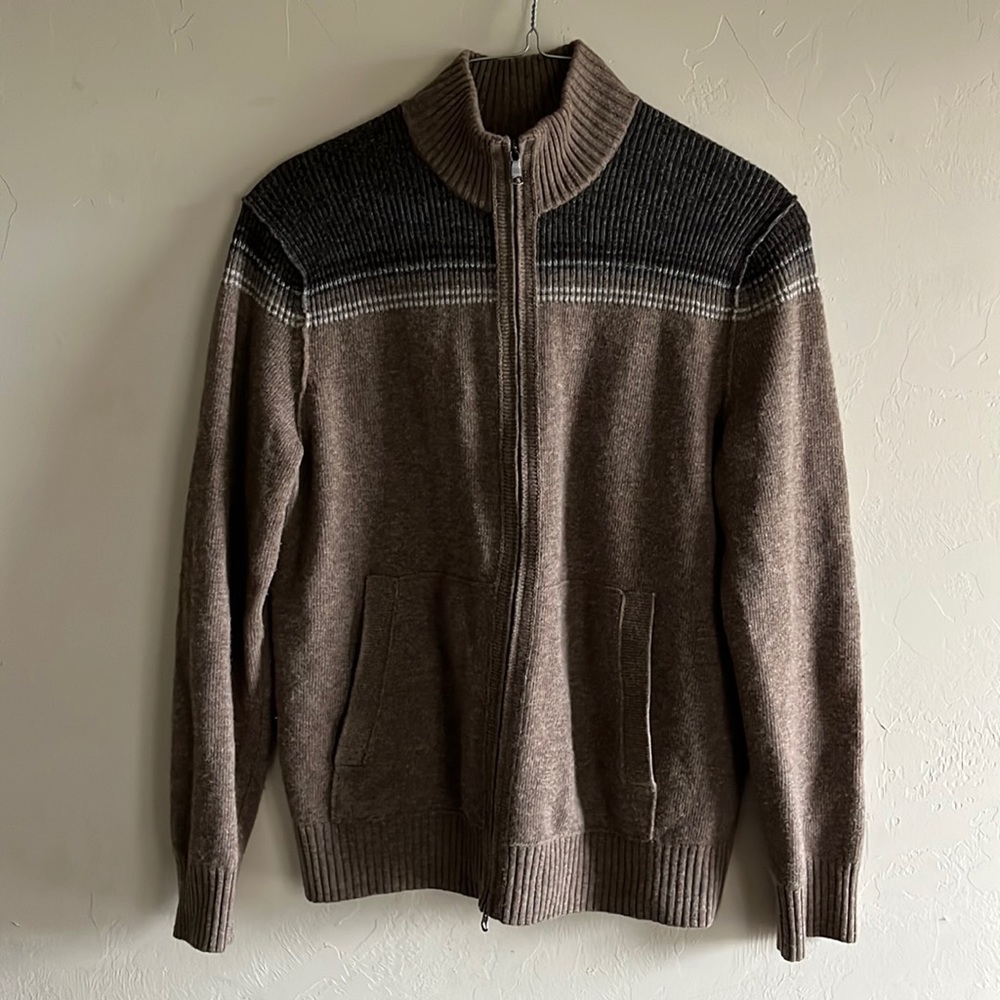 Banana Republic Merino Wool Sweater